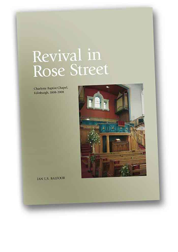 Revival in Rose Street, by Ian Balfour