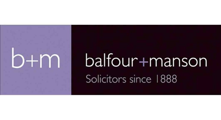 Balfour + Manson logo