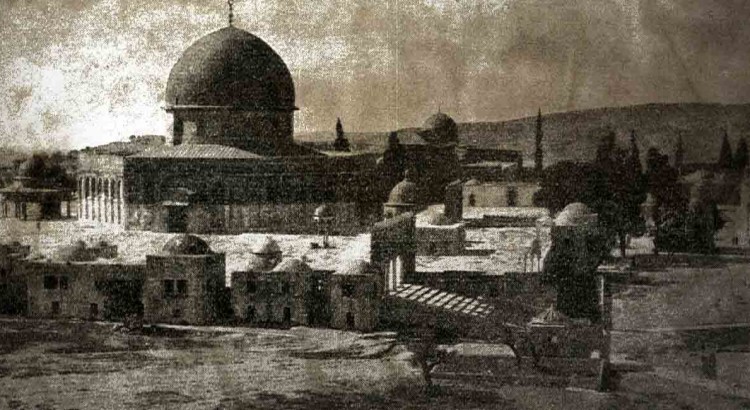 Dome of the Rock