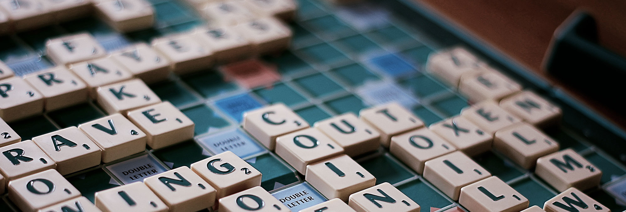 scrabble