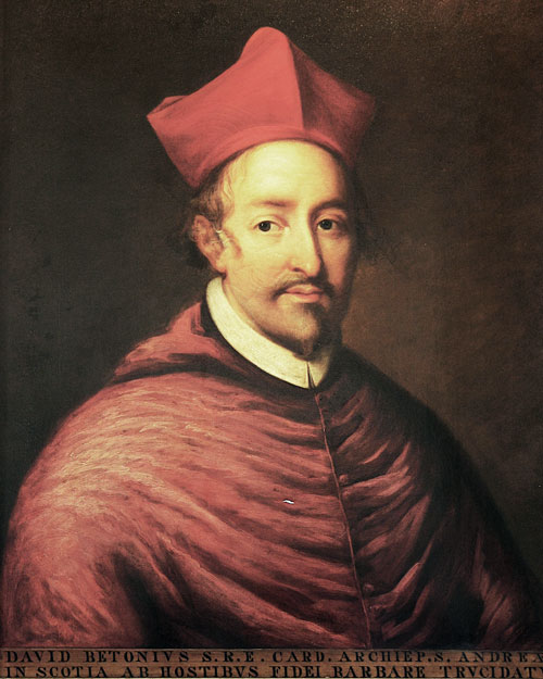 Cardinal Beaton