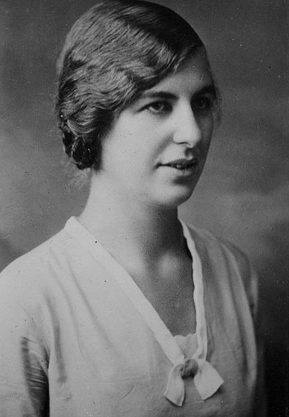 Miss Alison Ballantyne