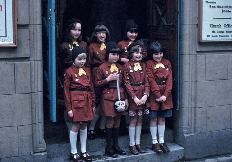 Brownies 1978