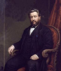 Charles Haddon Spurgeon