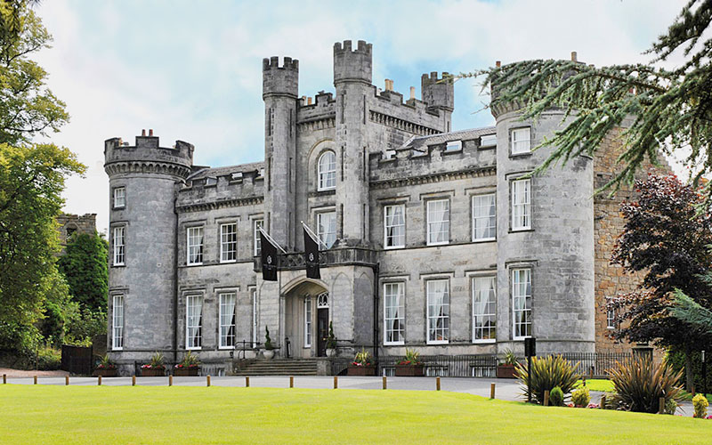 Airth Castle