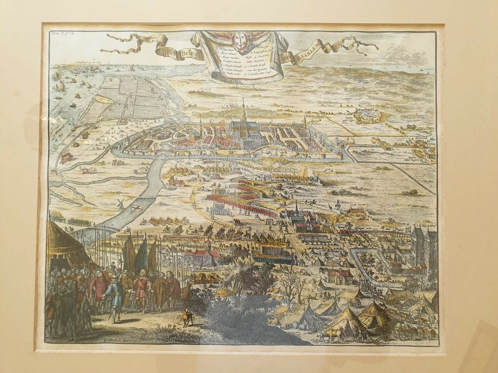 Siege of Haarlem 1572