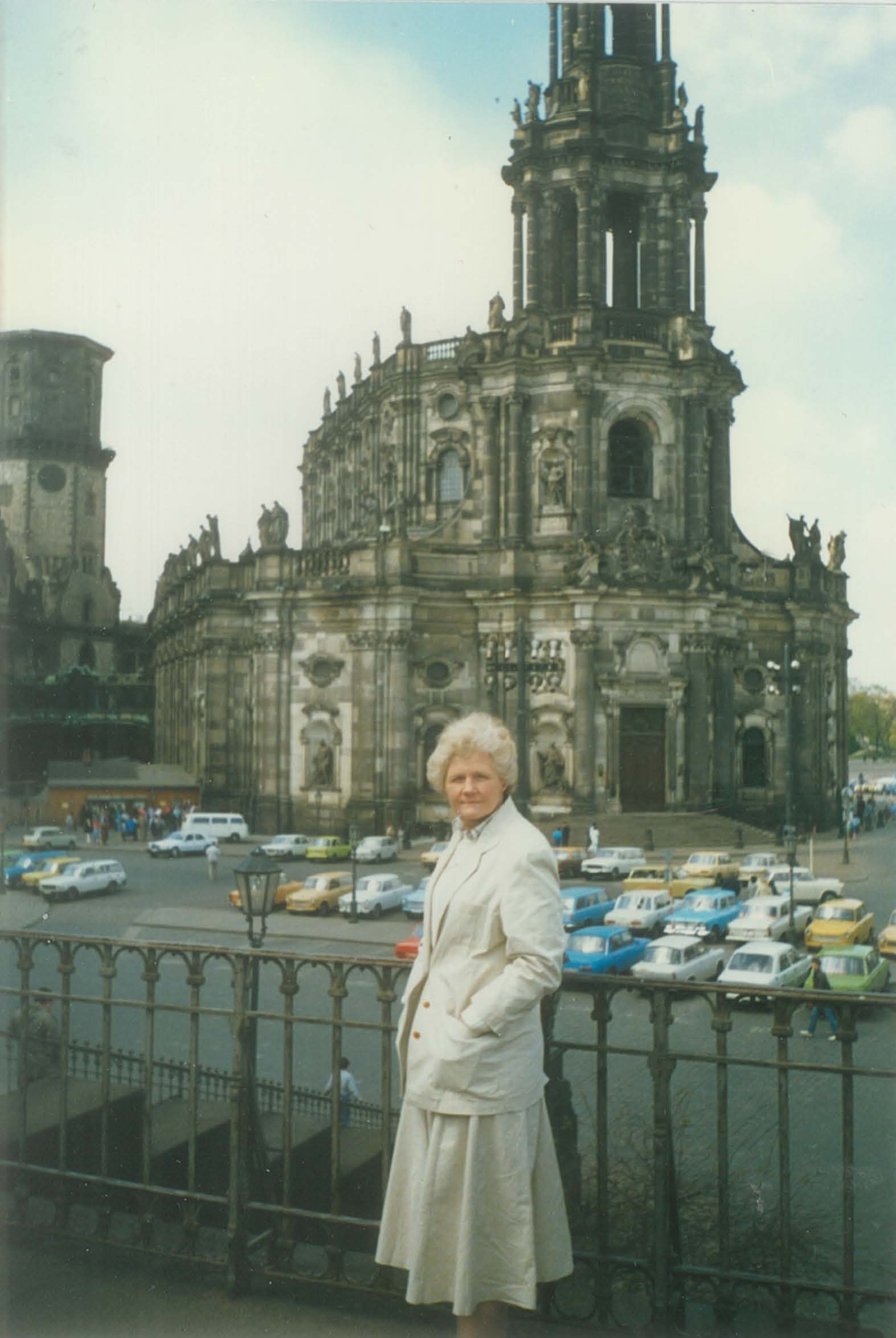 Joyce in West Berlin