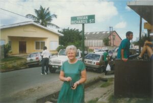 Antigua 1988