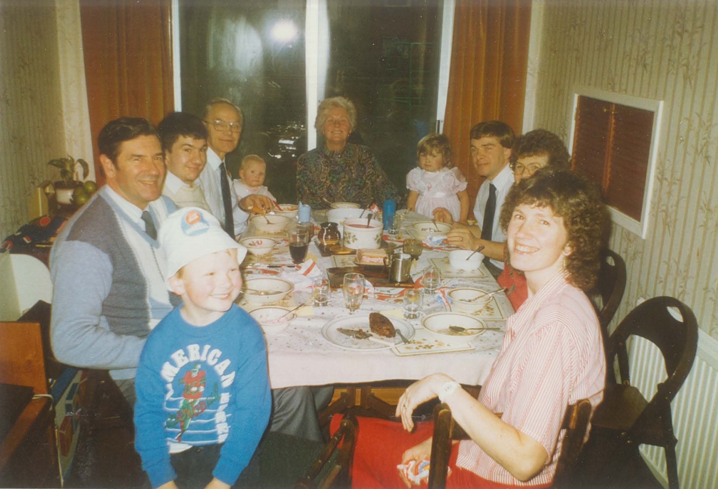 Christmas 1988