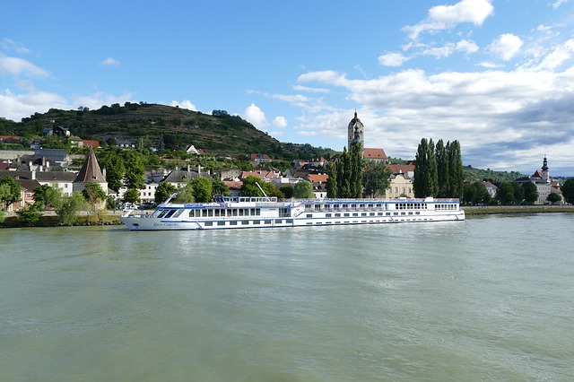 Danube cruise