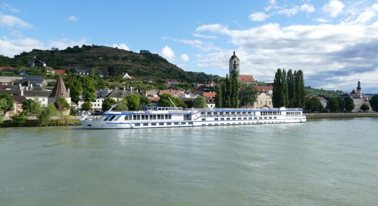 Danube river cruise