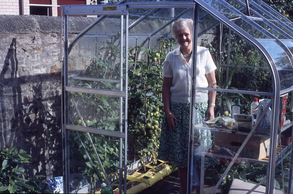 Garden at Murrayfield