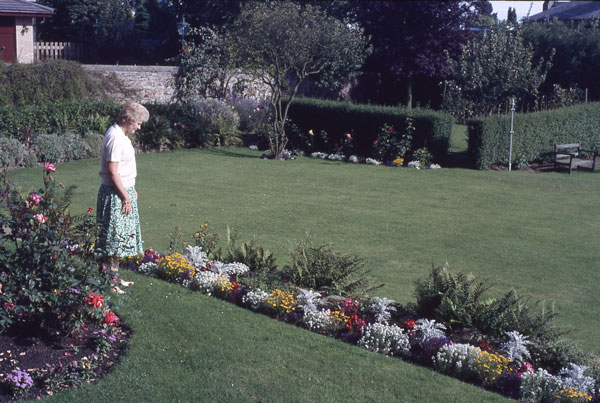 Garden at Murrayfield