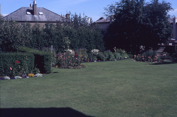 Garden at Murrayfield