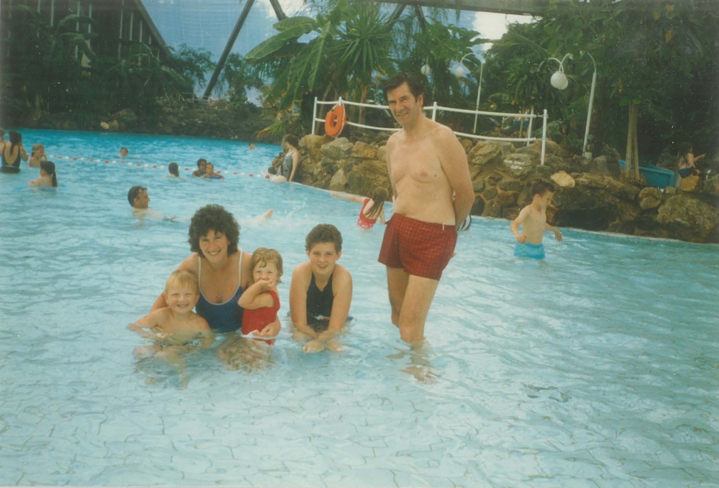 Centre Parcs 1988