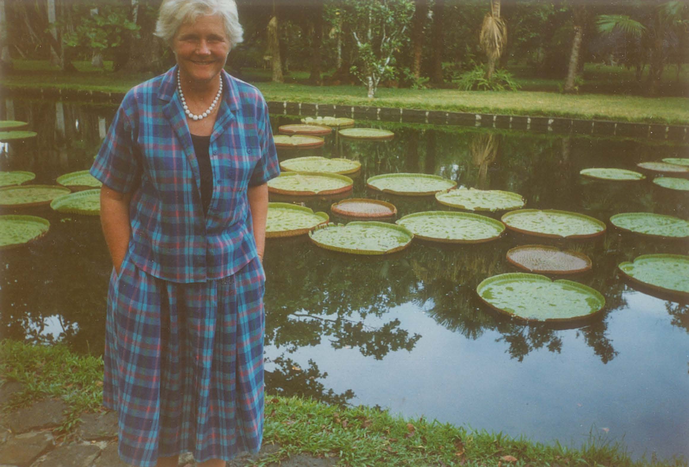 Seychelles 1989