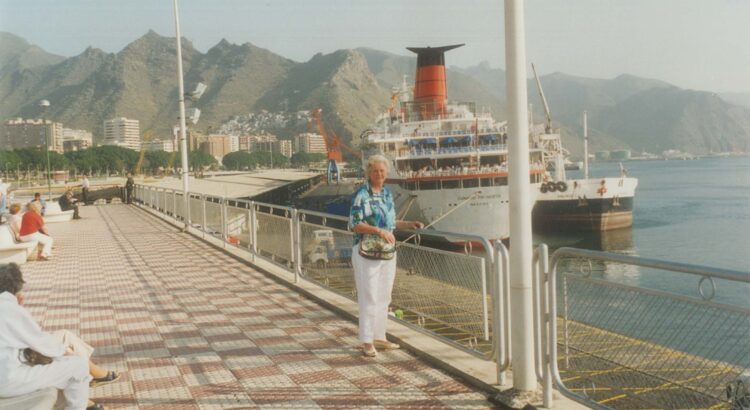 Canary Islands Joyce 1993
