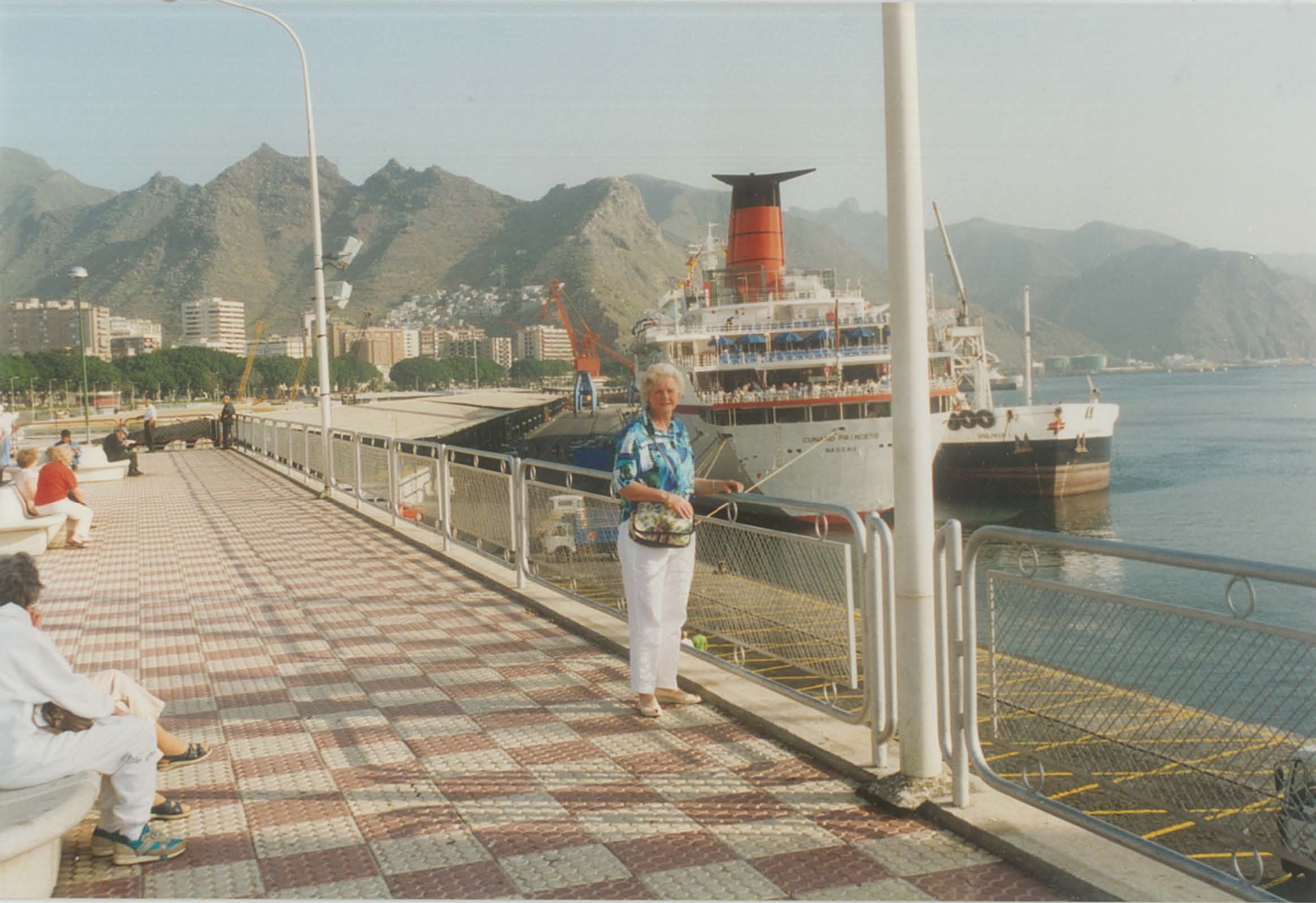 Canary Islands Joyce 1993