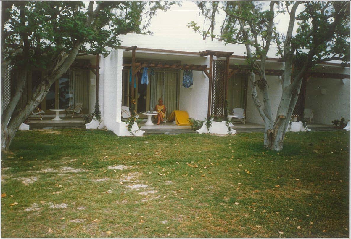 Seychelles 1989
