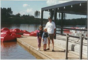 1993 center parcs