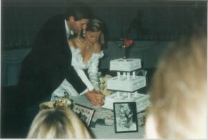 Wedding 1995