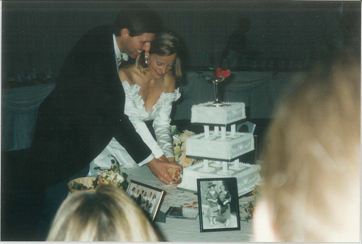 Wedding 1995