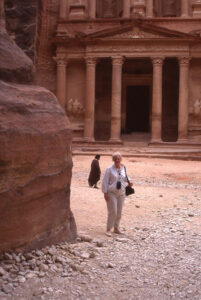 Petra 1995