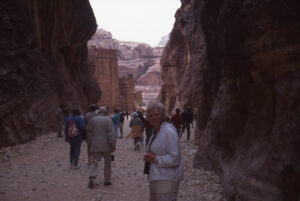 Petra 1995