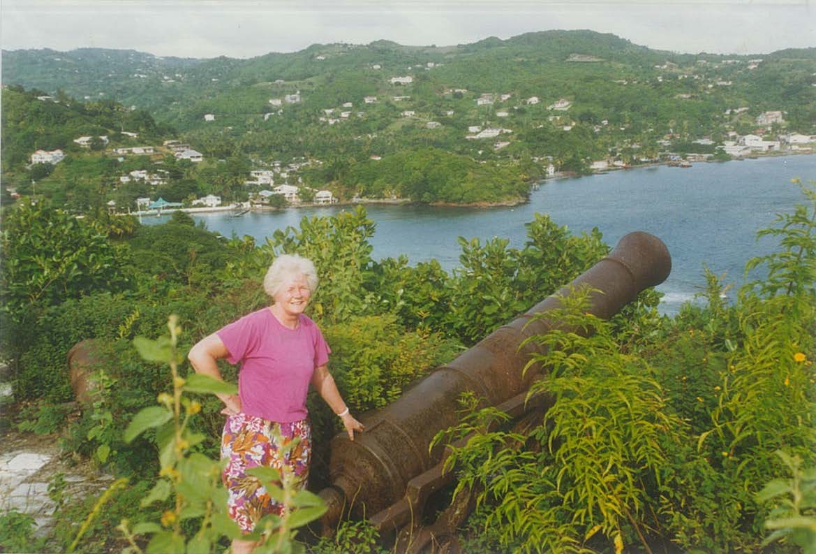 St Lucia 1998