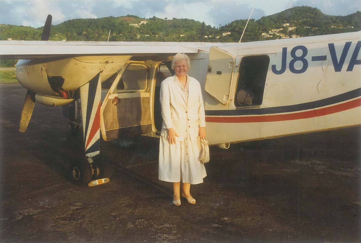 St Lucia 1998
