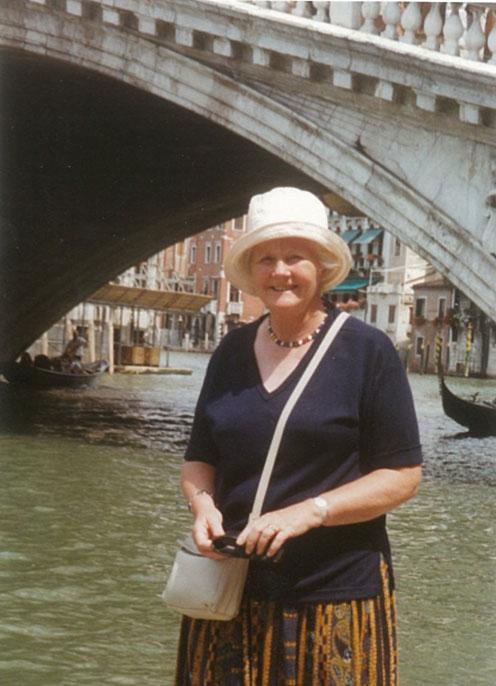 Verona Joyce 1999
