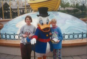 Disneyland 1998